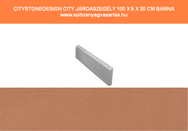 CITYSTONEDESIGN City járdaszegélyek - Image 17