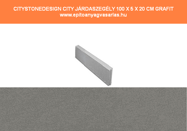 CITYSTONEDESIGN City járdaszegélyek - Image 15
