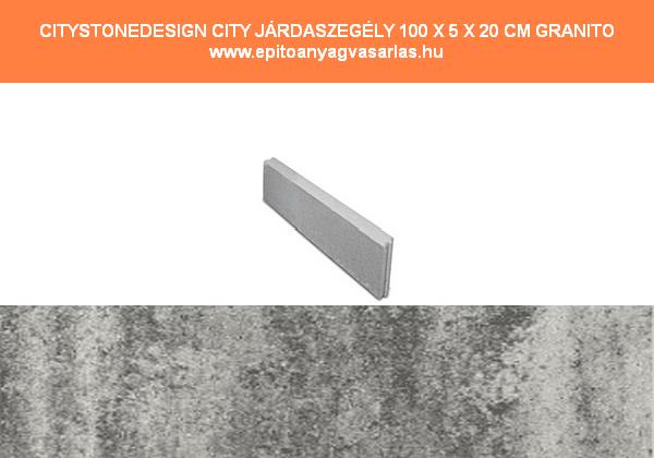CITYSTONEDESIGN City járdaszegélyek - Image 14