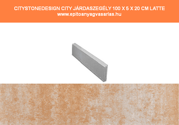 CITYSTONEDESIGN City járdaszegélyek - Image 12