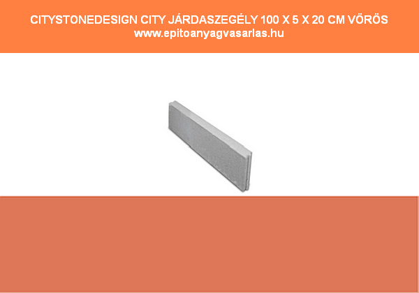 CITYSTONEDESIGN City járdaszegélyek - Image 10
