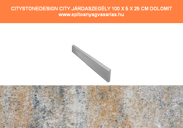 CITYSTONEDESIGN City járdaszegélyek - Image 8