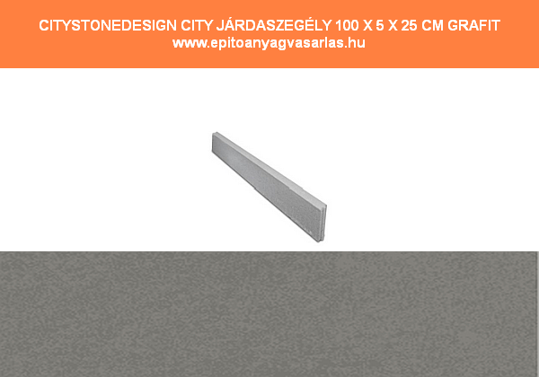 CITYSTONEDESIGN City járdaszegélyek - Image 7