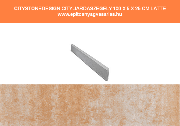 CITYSTONEDESIGN City járdaszegélyek - Image 4