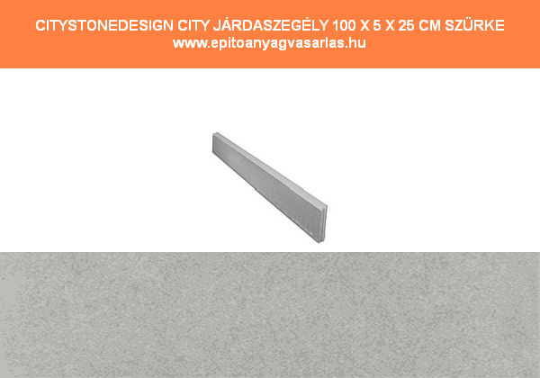 CITYSTONEDESIGN City járdaszegélyek - Image 3