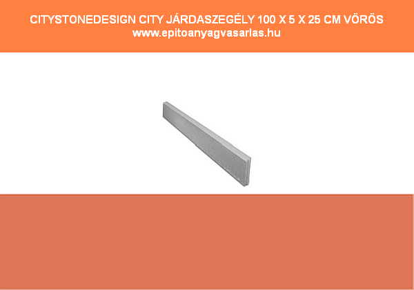 CITYSTONEDESIGN City járdaszegélyek - Image 2
