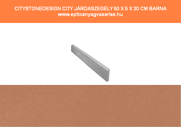 CITYSTONEDESIGN City járdaszegélyek - Image 25