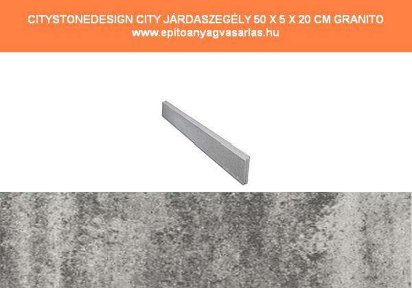 CITYSTONEDESIGN City járdaszegélyek - Image 22