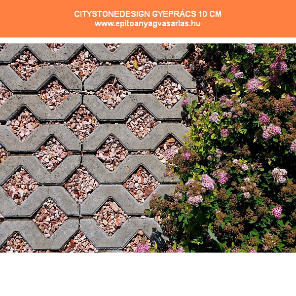 CITYSTONEDESIGN gyeprácskő 8 és 10 cm - Image 3
