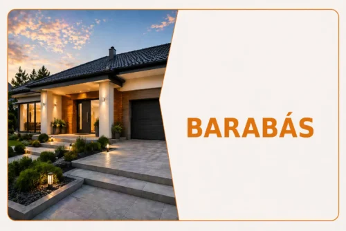 BARABÁS TÉRKÖVEK