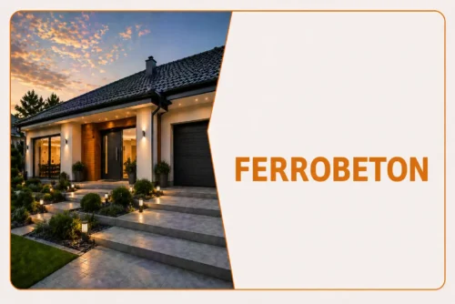 Ferrobeton EE betongerendák