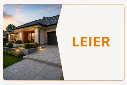 LEIER TÉGLÁK