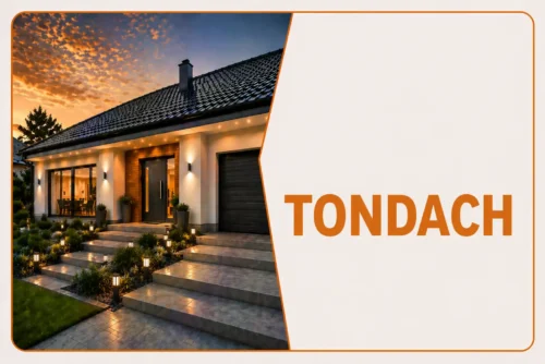 TONDACH KERÁMIA TETŐCSEREPEK