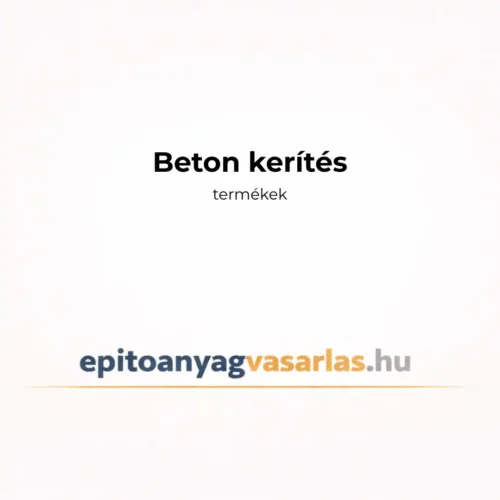Kerítés