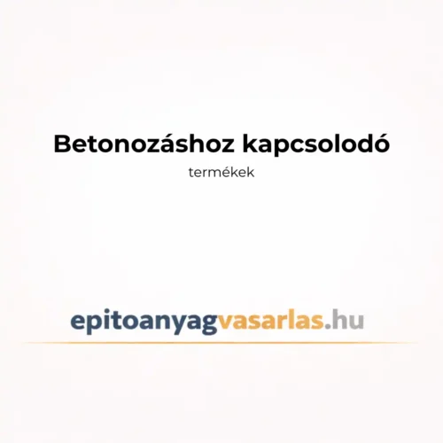Betonozás