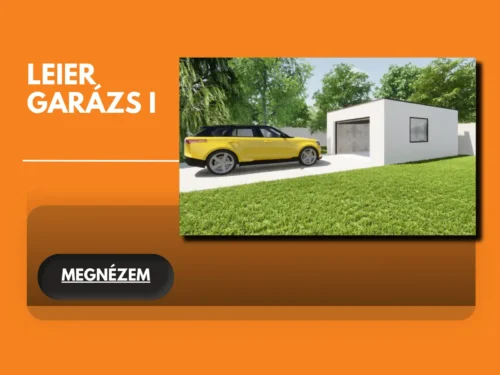 LEIER Garázs I.