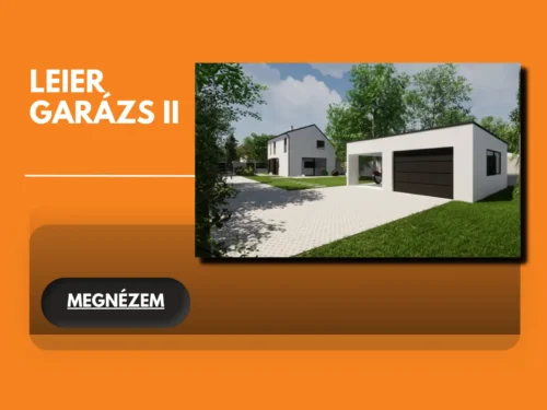 LEIER Garázs II.