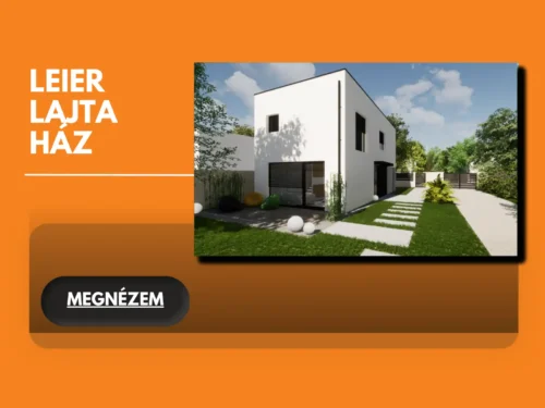LEIER LAJTA ház