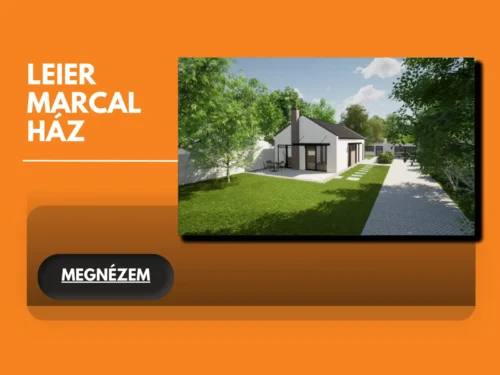 LEIER MARCAL ház
