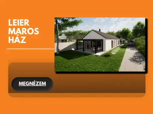 LEIER MAROS ház