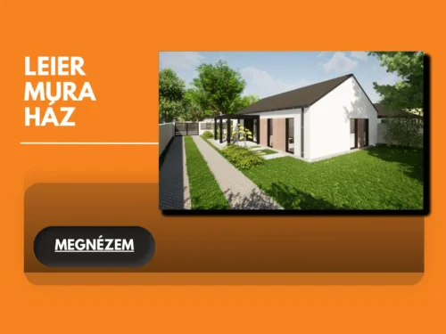 LEIER MURA ház