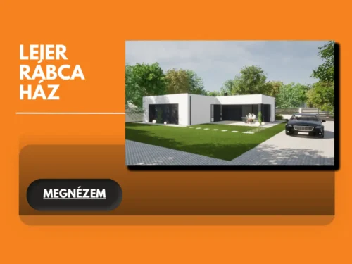 LEIER RÁBCA ház