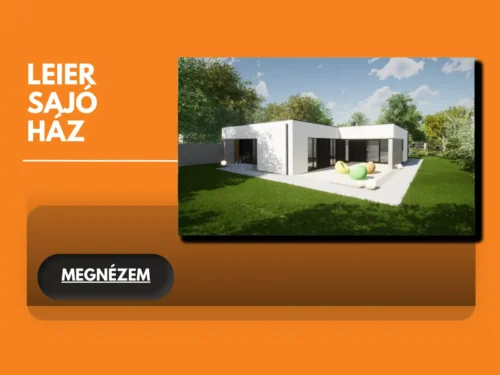 LEIER SAJÓ ház
