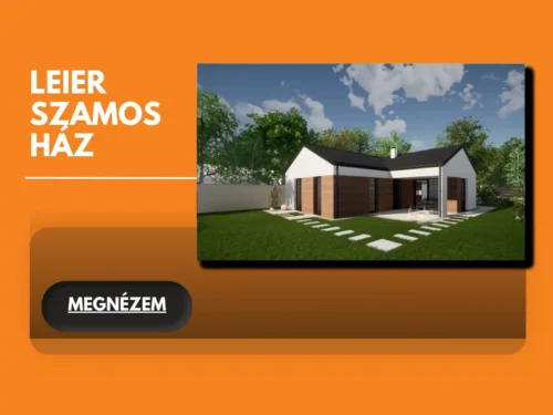 LEIER SZAMOS ház