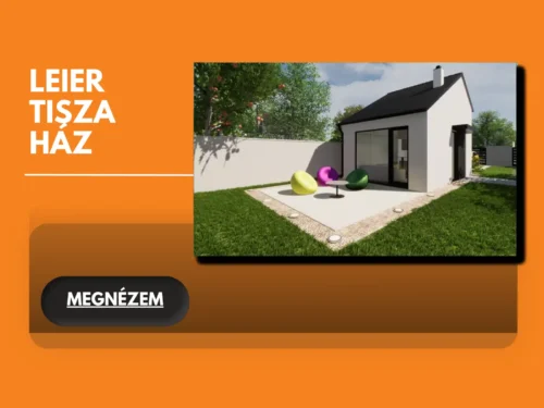 LEIER TISZA ház