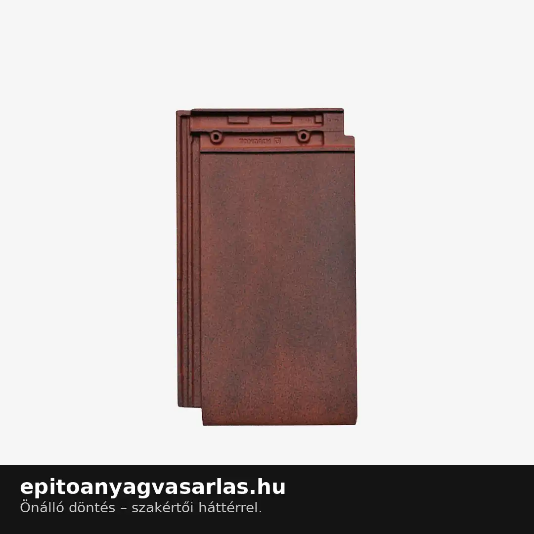 TONDACH PLANOTON 14 (VOLT FIGARO DELUXE) kerámia tetőcserép - Image 5
