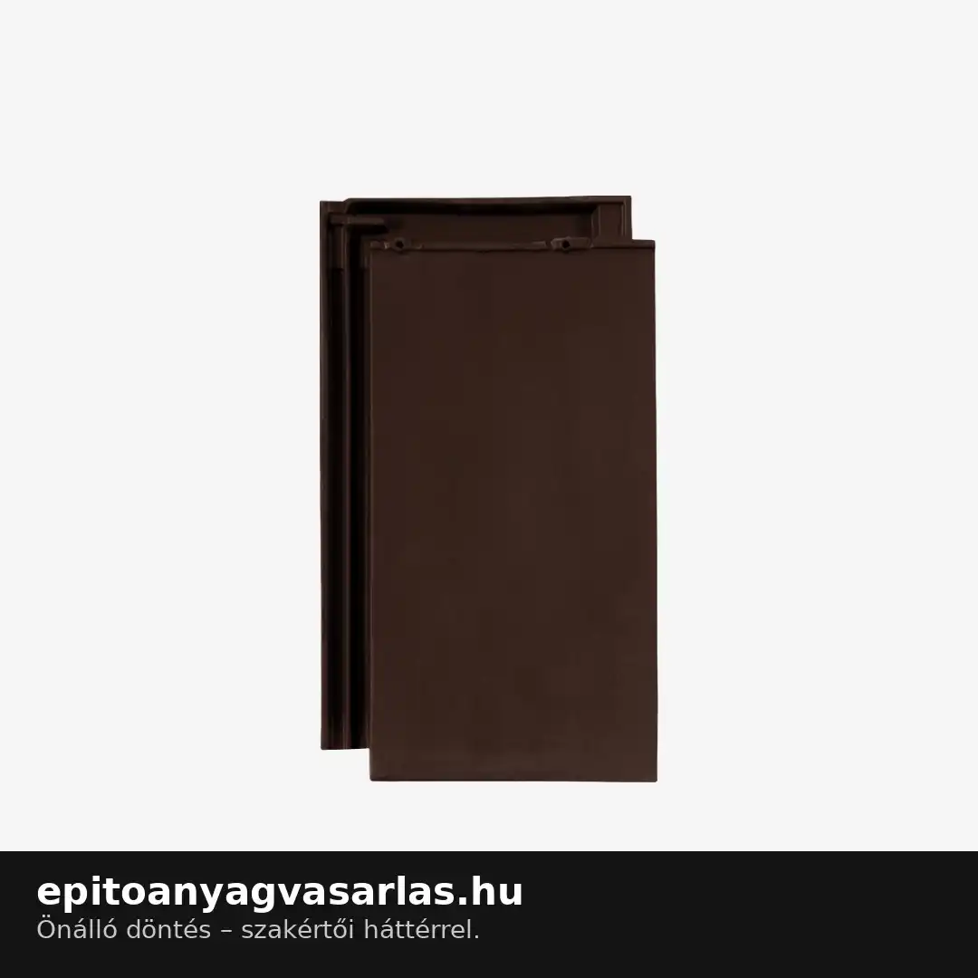 TONDACH PLANOTON 14 (VOLT FIGARO DELUXE) kerámia tetőcserép - Image 3