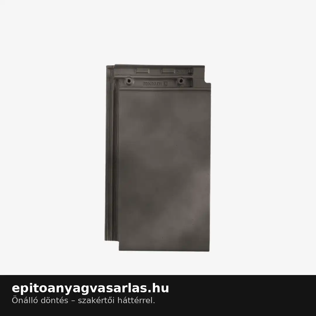 TONDACH PLANOTON 14 (VOLT FIGARO DELUXE) kerámia tetőcserép - Image 2